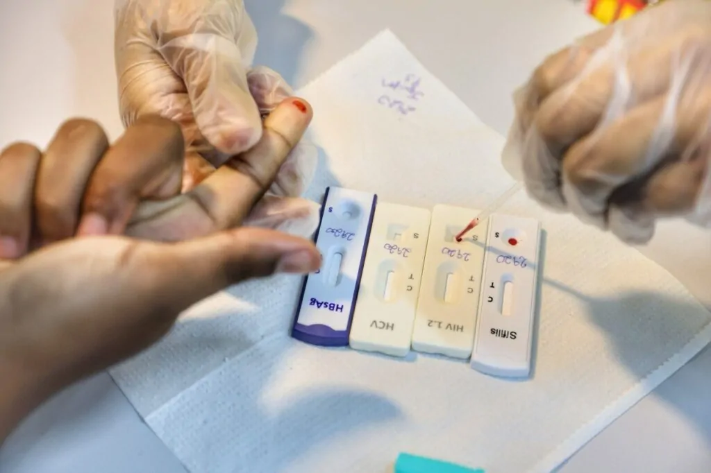 Aumento de 91% nas Testagens para ISTs Durante o Carnaval na Bahia Aumento de 91% nas Testagens para ISTs Durante o Carnaval na Bahia