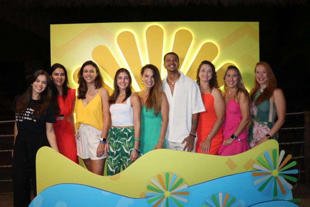 Aviva Celebra: Festa na Praia do Cerrado Traz Clima de Bahia ao Rio Quente