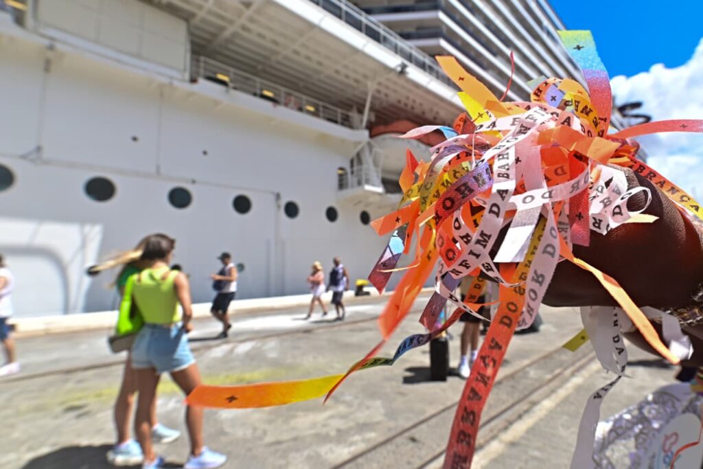 Bahia Atrai 30 Mil Turistas Estrangeiros em Janeiro, Crescimento de 13,2% Bahia Atrai 30 Mil Turistas Estrangeiros em Janeiro, Crescimento de 13,2%