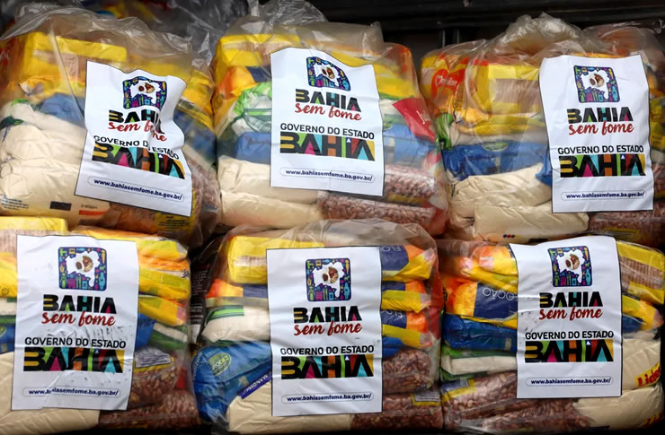 Bahia Aumenta Investimento em Combate à Fome com R$ 800 Mil em 2026