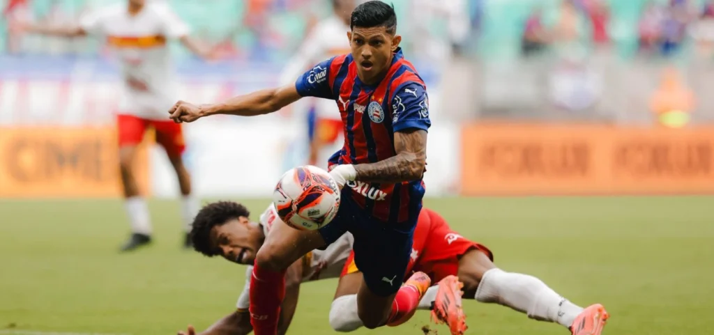 Bahia Avança para a Final do Baianão com Vitória sobre a Juazeirense