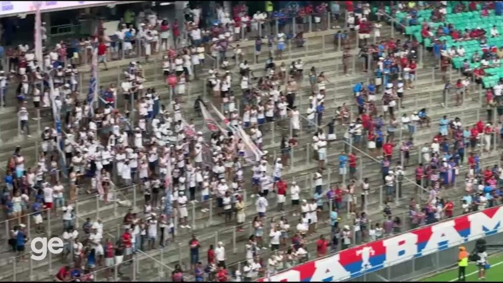 Bahia Brilha e Vence o Juazeirense em Final de Campeonato Baiano Após Fracasso na Libertadores