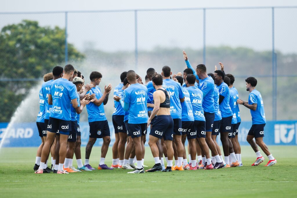Bahia Consolida Liderança do Baianão Após Empate do Jequié