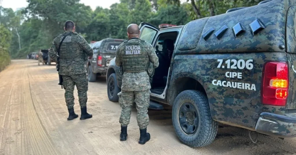 Bahia: Doze Suspeitos Autuados por Ataque a Turistas em Prado