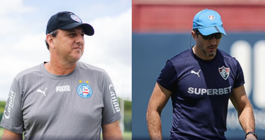 Bahia e Fluminense buscam manter 100% de aproveitamento no Brasileiro