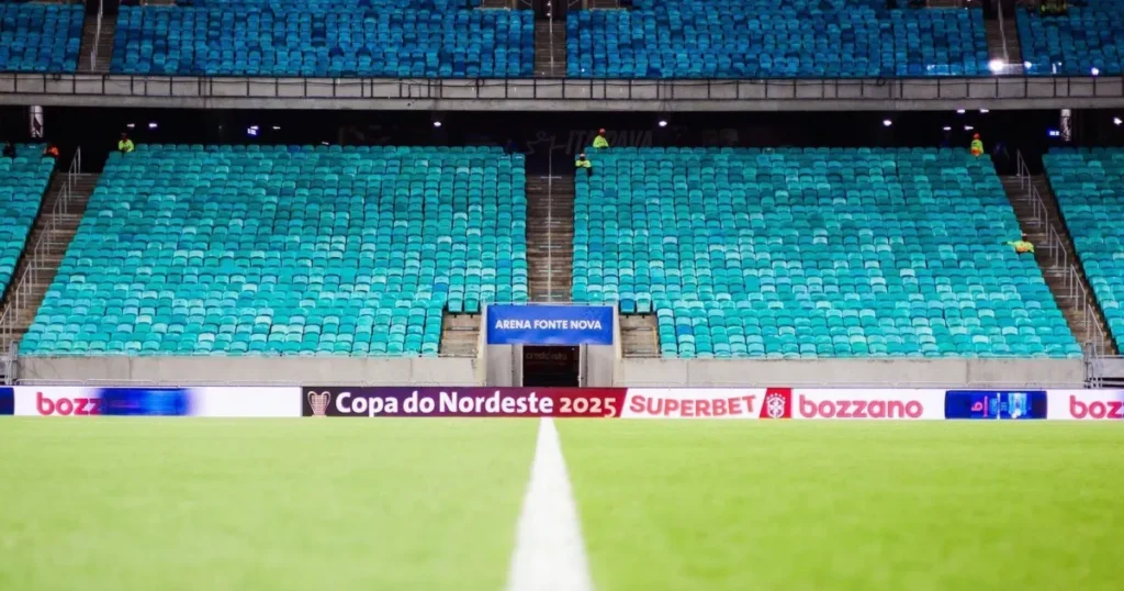 Bahia e O’Higgins se Enfrentam na Libertadores: Escalações e Expectativas Bahia e O'Higgins se Enfrentam na Libertadores: Escalações e Expectativas