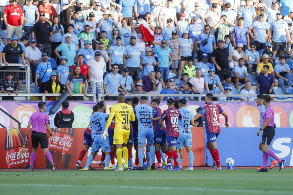 Bahia Enfrenta Desafio Crucial na Libertadores Após Quatro Derrotas Seguidas
