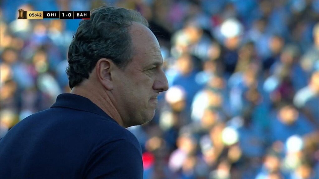 Bahia Enfrenta Desafio na Libertadores: Análise do Jogo Contra O’Higgins