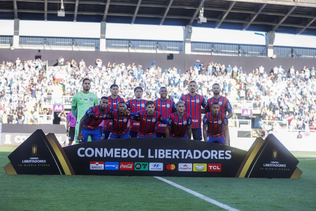 Bahia Enfrenta O'Higgins com a Necessidade de Superar História Modesta na Libertadores