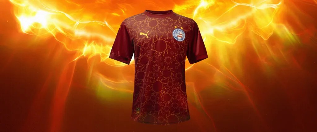 Bahia Lança Camisa Inspirada em Glauber Rocha, Mas Família Não É Consultada