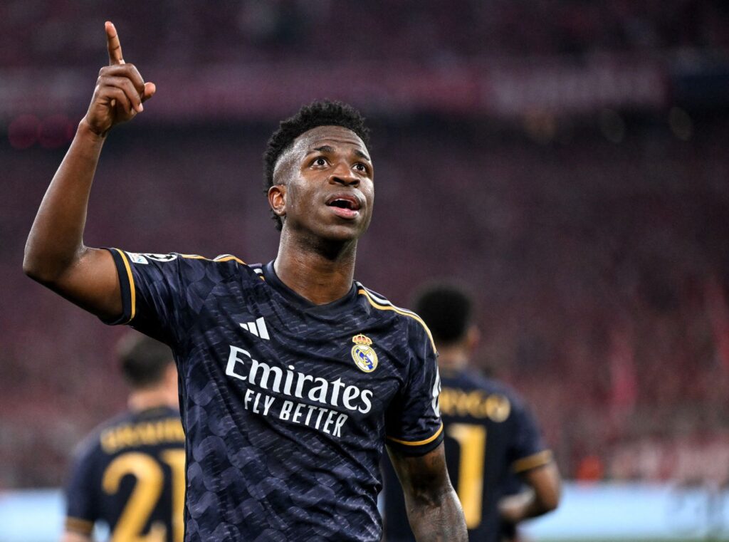 Bahia Promulga Lei Vini Jr. Para Interromper Jogos em Casos de Racismo