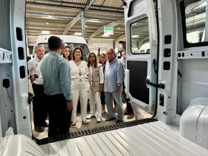 Bahia Se Destaca como Polo de Produção de Ambulâncias e Gera 250 Empregos Diretos