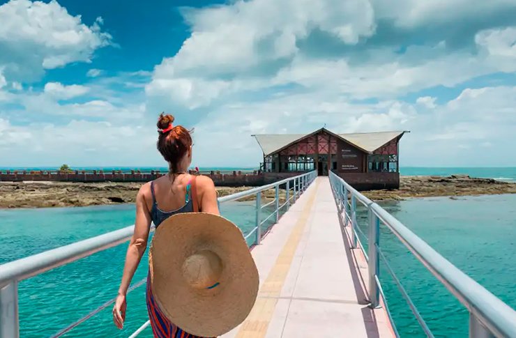 Bahia se Destaca como o 4º Destino Mais Procurado do Brasil em 2025 Bahia se Destaca como o 4º Destino Mais Procurado do Brasil em 2025