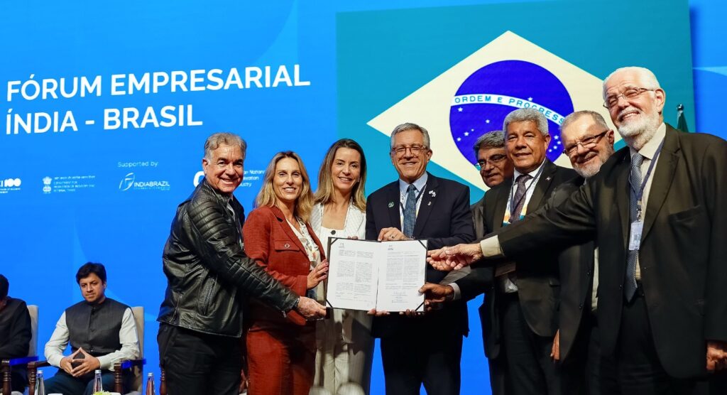 Bahia se Destaca no Fórum Índia-Brasil com Oportunidades de Investimento Bahia se Destaca no Fórum Índia-Brasil com Oportunidades de Investimento