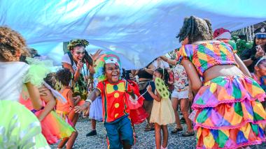 Bailinho Infantil: A Inclusão e o Sucesso do Carnaval da Bahia