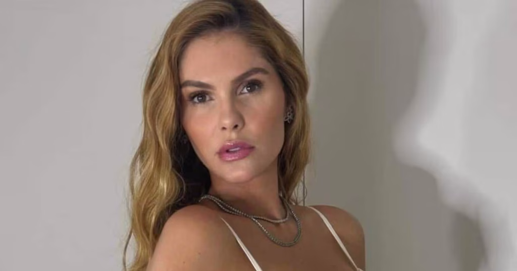 Bárbara Evans Compartilha Aventura e Susto com Gêmeo em Férias na Bahia