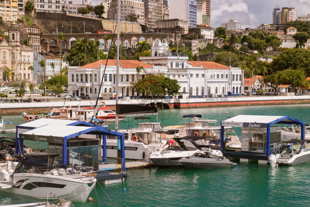 Barco Show Bahia: 5ª Edição Marca Abertura da Temporada Náutica no Brasil