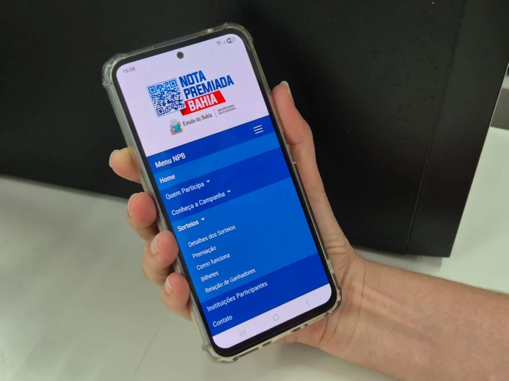 Bilhetes da Nota Premiada Bahia Já Estão Disponíveis para o Sorteio de Fevereiro – Concorra a R$ 100 mil! Bilhetes da Nota Premiada Bahia Já Estão Disponíveis para o Sorteio de Fevereiro - Concorra a R$ 100