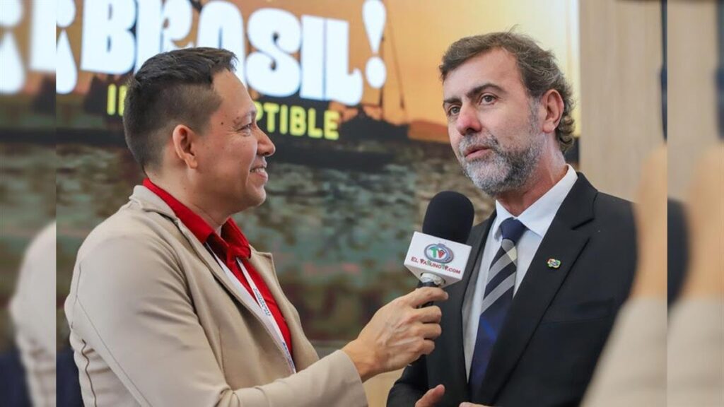 Brasil Apresenta Cultura Diversificada na Anato 2026: Uma Experiência Imersiva Brasil Apresenta Cultura Diversificada na Anato 2026: Uma Experiência Imersiva