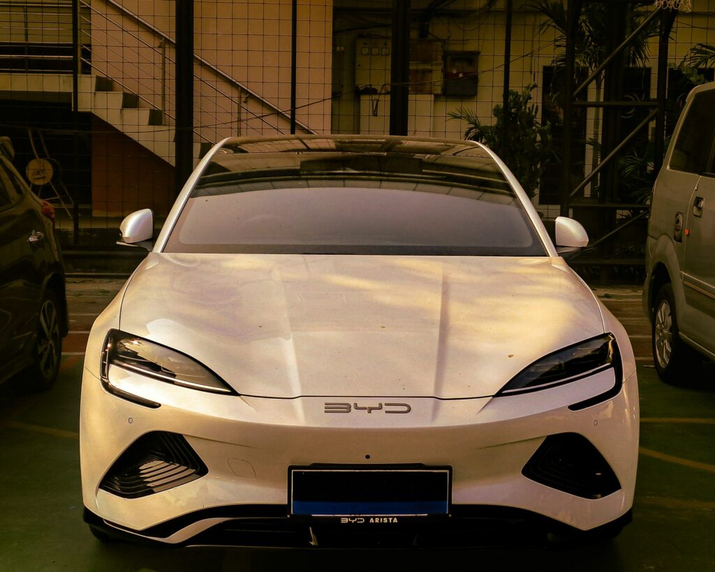 BYD Anuncia Patrocínio a Bahia e Vitória para 2026