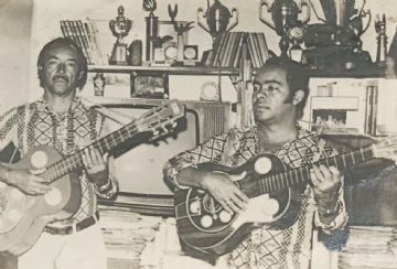 Caboquinho: Da Viola ao Direito, uma Trajetória de Dignidade e Luta