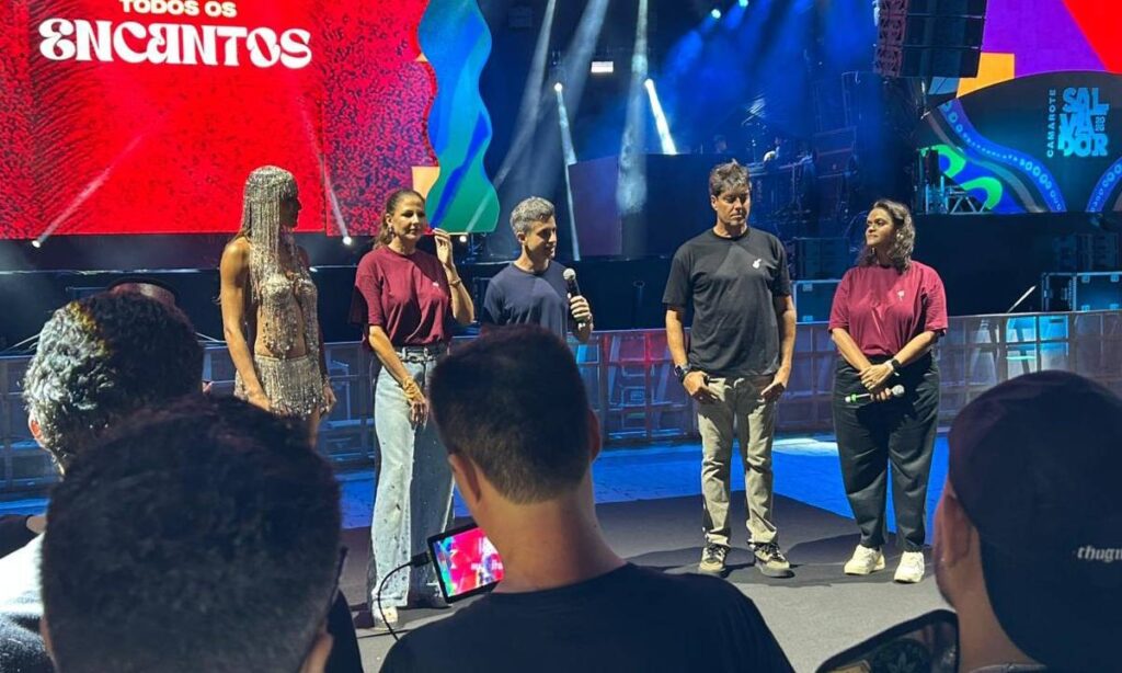 Camarote Salvador 2026: Olodum, BaianaSystem e Caetano Veloso Atraem Foliões