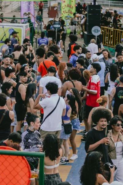 CarnaFlow: Folia e Cultura Gratuita em Ceilândia neste Sábado