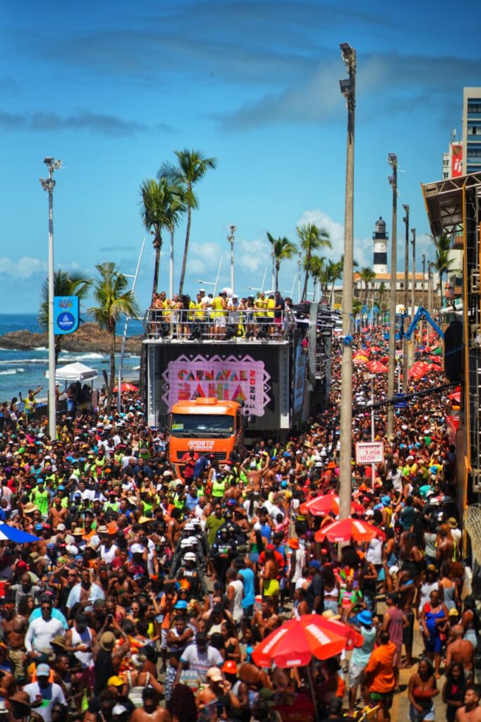 Carnaval 2026: Bahia Registra Crescimento de 43% nas Vendas de Voos Internacionais