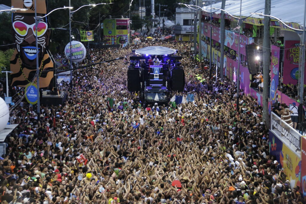 Carnaval 2026: Programação Oficial do Governo da Bahia é Anunciada para Salvador