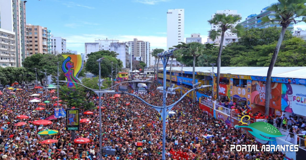 Carnaval da Bahia 2026: Circuito Campo Grande Reforça Tradição e Alegria