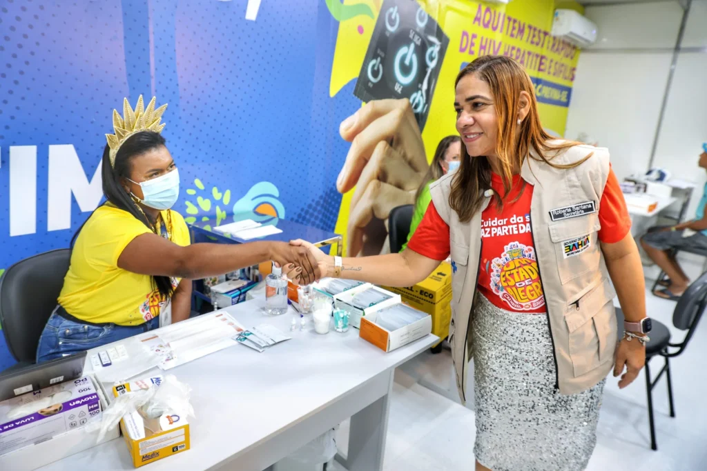 Carnaval da Bahia: Investimento Recorde em Saúde em 2026