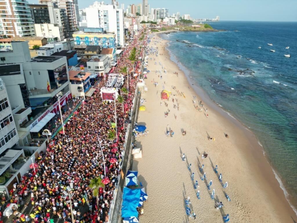 Carnaval de Salvador 2024: Atrações Confirmadas e Programação Completa