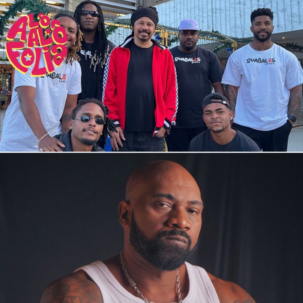 Carnaval de Salvador: Quabales Banda e MV Bill Prometem Show Imperdível no Pelourinho