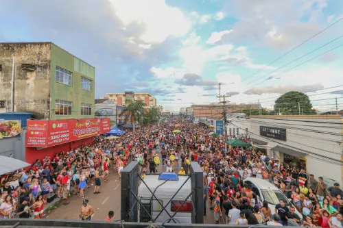 Carnaval em Porto Velho: Uma Celebração que Impulsiona o Turismo Cultural e Econômico