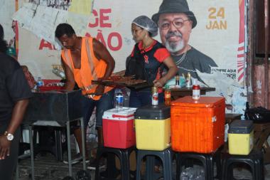 Carnaval na Ribeira: Governo da Bahia Impulsiona Comércio e Renda Local Carnaval na Ribeira: Governo da Bahia Impulsiona Comércio e Renda Local