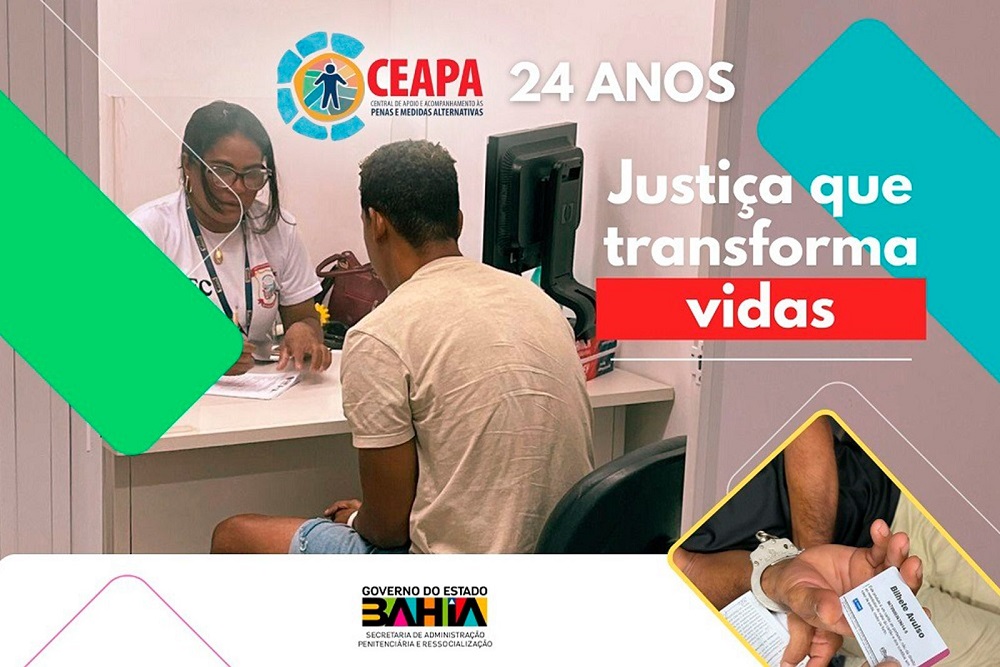 CEAPA: 24 Anos Transformando a Política Penal na Bahia