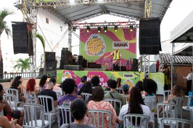 Cenas Curtas: Celebração dos Novos Espaços Teatrais no Verão das Artes