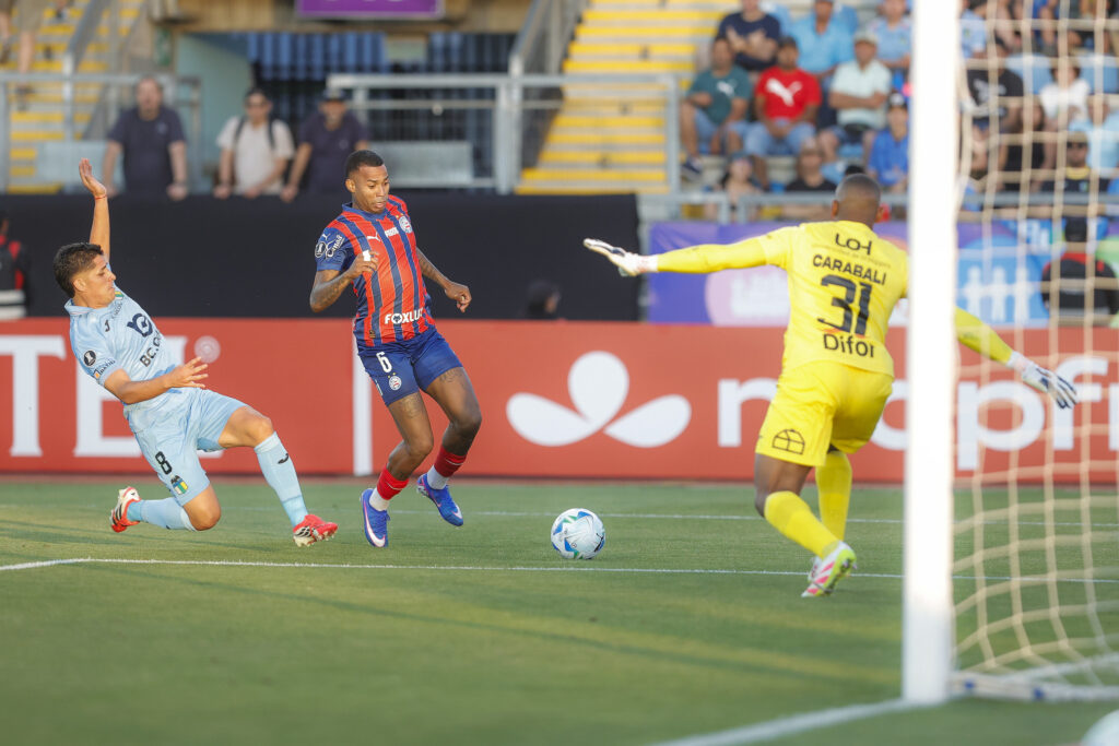Ceni Confia na Reviravolta do Bahia na Libertadores
