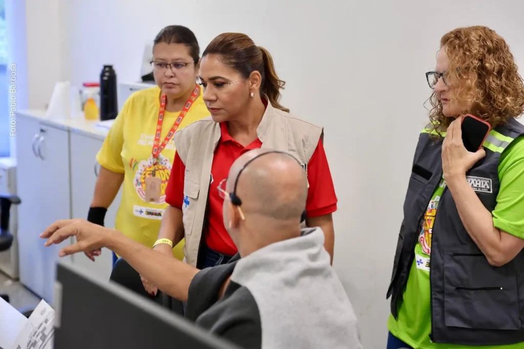 Central Estadual de Regulação da Bahia Resolve Mais de 5 Mil Urgências Durante o Carnaval 2025