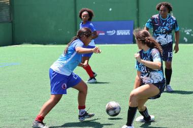 Competições Estaduais de Esportes Femininos e de Base Movimentam a Bahia Após o Carnaval