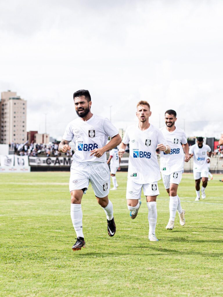 Copa do Brasil: Ceilândia e Jacuipense se enfrentam em duelo decisivo