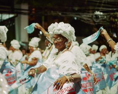 Cortejo Afro e Alvorada: Celebrando a Cultura Afro-Brasileira no Carnaval da Bahia 2026