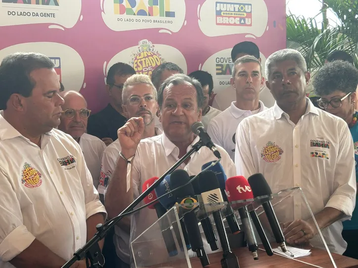 Crescimento da Movimentação Econômica Durante o Carnaval da Bahia Supera 16% em 2026