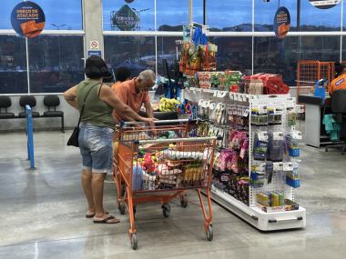 Crescimento das Vendas do Varejo na Bahia: Alta de 1,8% em Dezembro de 2025