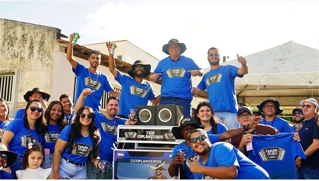 Cruz das Almas: Reconhecimento Histórico dos Blocos Juninos Através de Projeto de Lei Cruz das Almas: Reconhecimento Histórico dos Blocos Juninos Através de Projeto de Lei