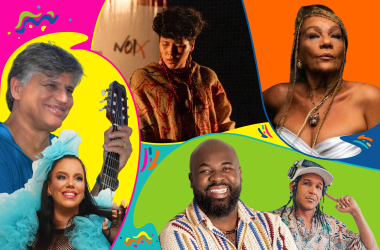 Cultura em Movimento: Pelourinho Recebe Artistas em Atrações Gratuitas Neste Sábado (7)