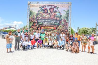 Cultura, Identidade e Agricultura: 1ª Feira da Agricultura Familiar Indígena na Bahia