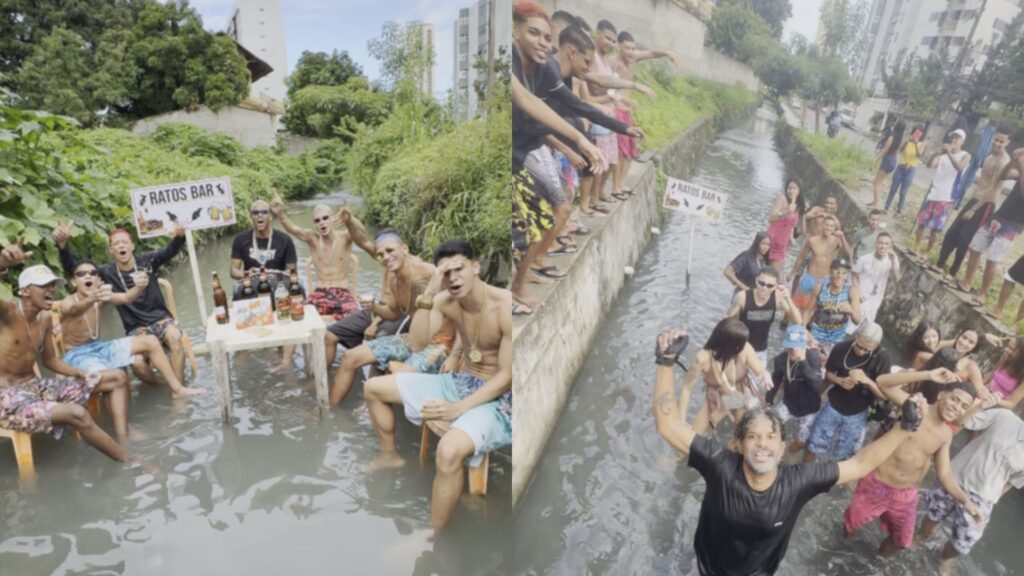 Cultura Rato: A Nova Estética que Viraliza no Carnaval de Recife Cultura Rato: A Nova Estética que Viraliza no Carnaval de Recife