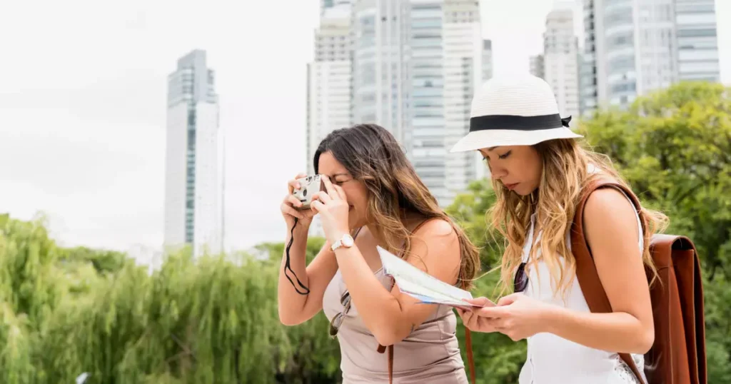 Demanda por Vistos Aumenta com Crescimento do Turismo Internacional