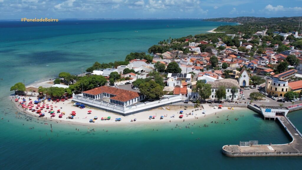 Descubra a História e a Gastronomia na Ilha de Itaparica com o 'Panela de Bairro'